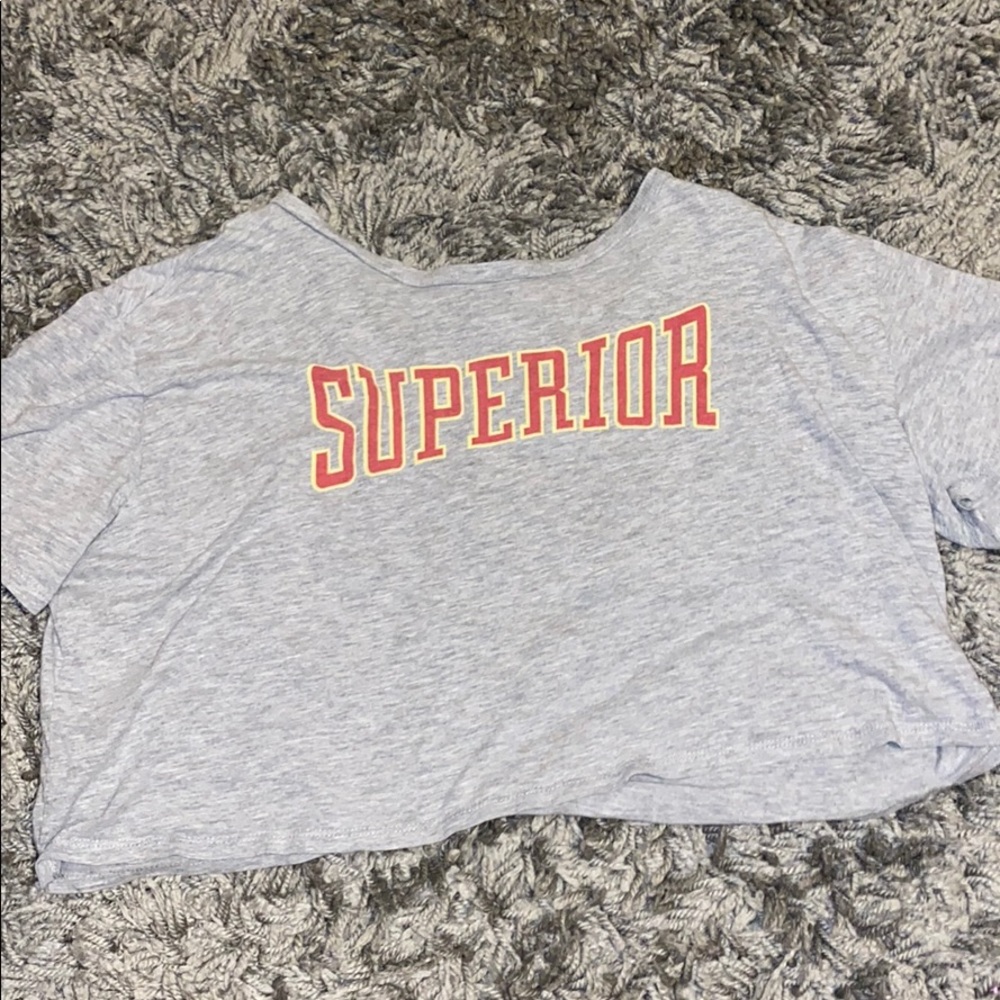 Crop T